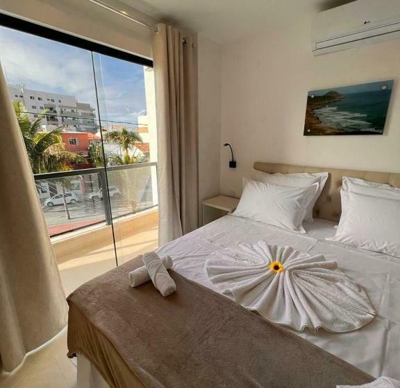 Pension Pousada Areia Branca