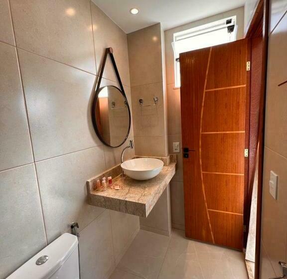 Pension Pousada Areia Branca