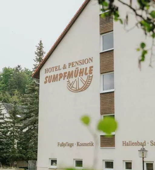 Pension Sumpfmã¼hle