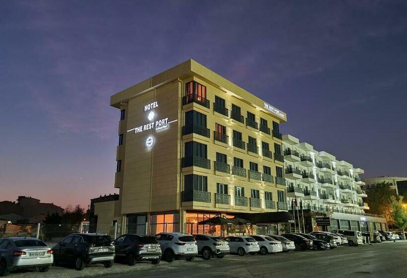 酒店 The Rest Port