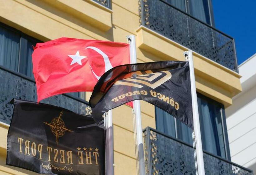 酒店 The Rest Port