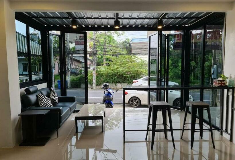 ก้านกล้วยแมนชั่น Gankluy Mansion