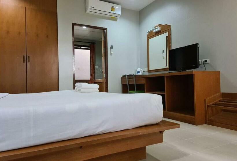 ก้านกล้วยแมนชั่น Gankluy Mansion