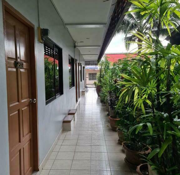 ก้านกล้วยแมนชั่น Gankluy Mansion