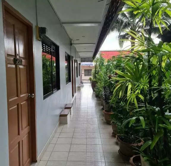 ก้านกล้วยแมนชั่น Gankluy Mansion