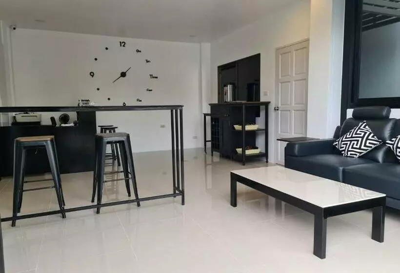 ก้านกล้วยแมนชั่น Gankluy Mansion