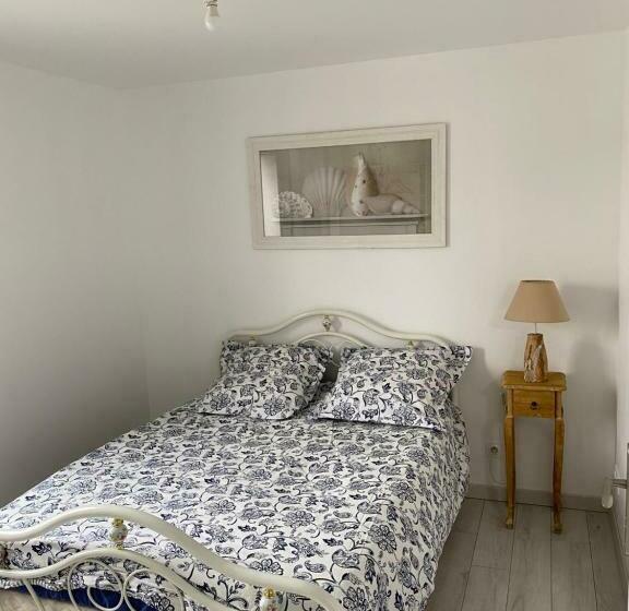 تختخواب و صبحانه Chambre D Hôtes Près De La Plage