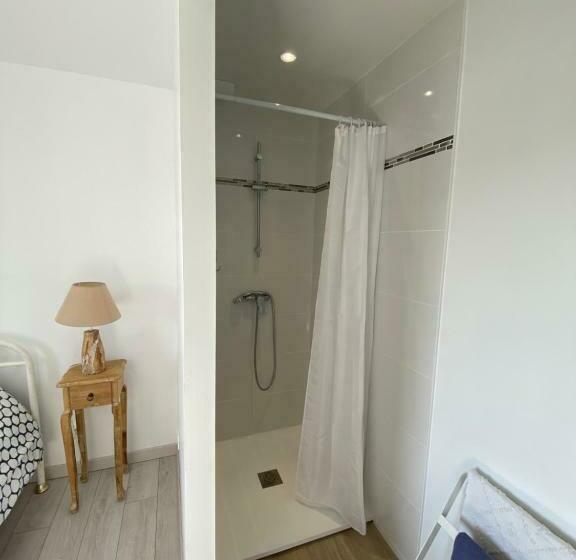 تختخواب و صبحانه Chambre D Hôtes Près De La Plage