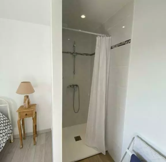 Aamiaismajoitus (B&B) Chambre D Hôtes Près De La Plage