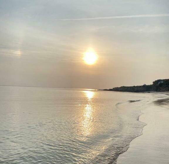 تختخواب و صبحانه Chambre D Hôtes Près De La Plage