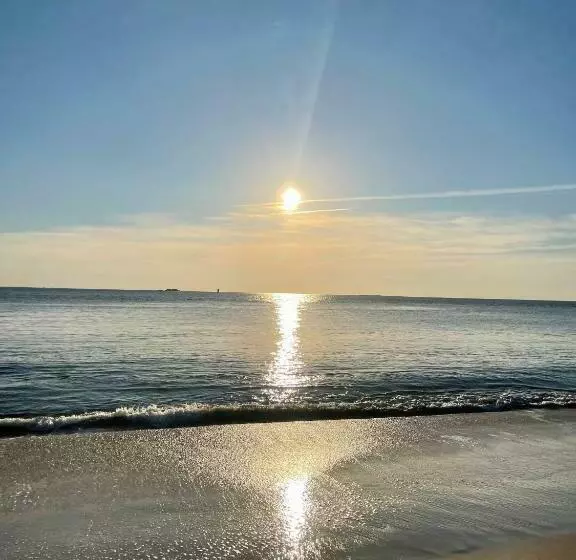 Aamiaismajoitus (B&B) Chambre D Hôtes Près De La Plage