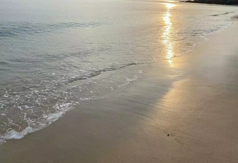 Aamiaismajoitus (B&B) Chambre D Hôtes Près De La Plage