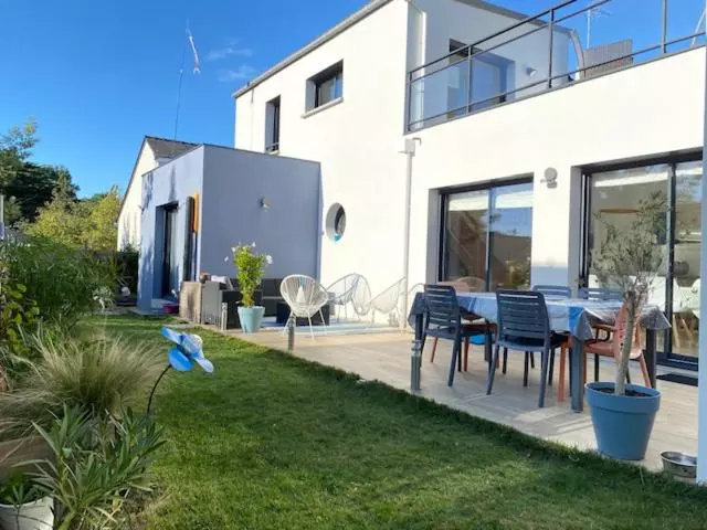 Aamiaismajoitus (B&B) Chambre D Hôtes Près De La Plage