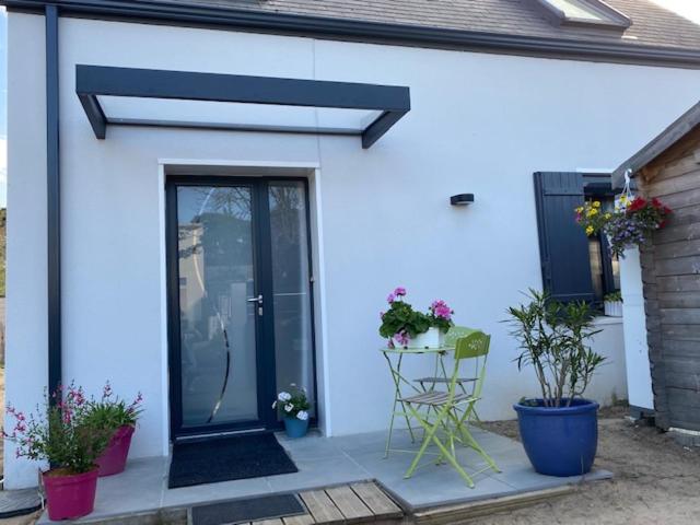 تختخواب و صبحانه Chambre D Hôtes Près De La Plage