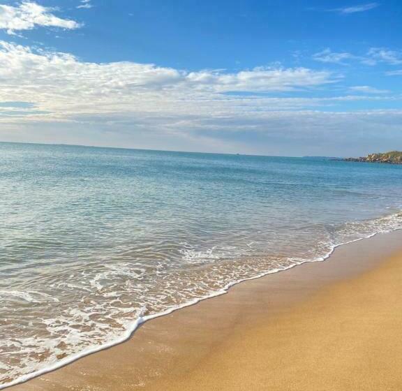 تختخواب و صبحانه Chambre D Hôtes Près De La Plage
