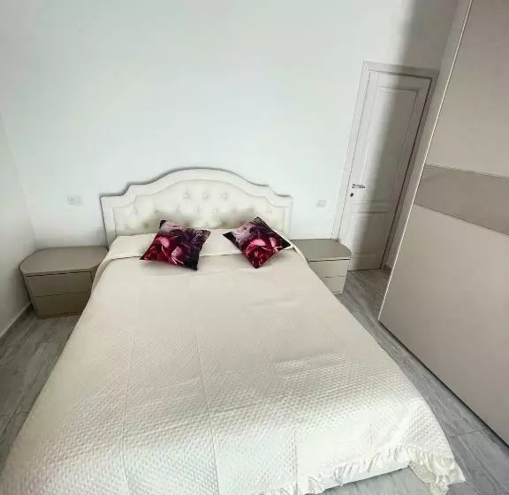 Aamiaismajoitus (B&B) La Perla Del Mare