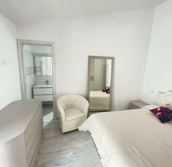 Aamiaismajoitus (B&B) La Perla Del Mare