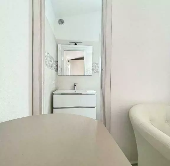 Aamiaismajoitus (B&B) La Perla Del Mare