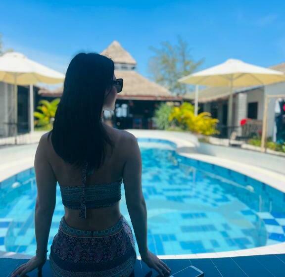 Hotel 阳光海岸农家乐