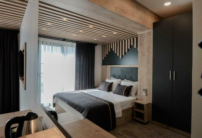 Hotelli Badawood Arjin