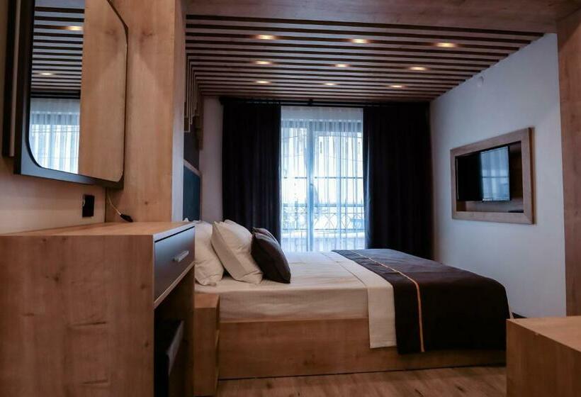 Hotelli Badawood Arjin