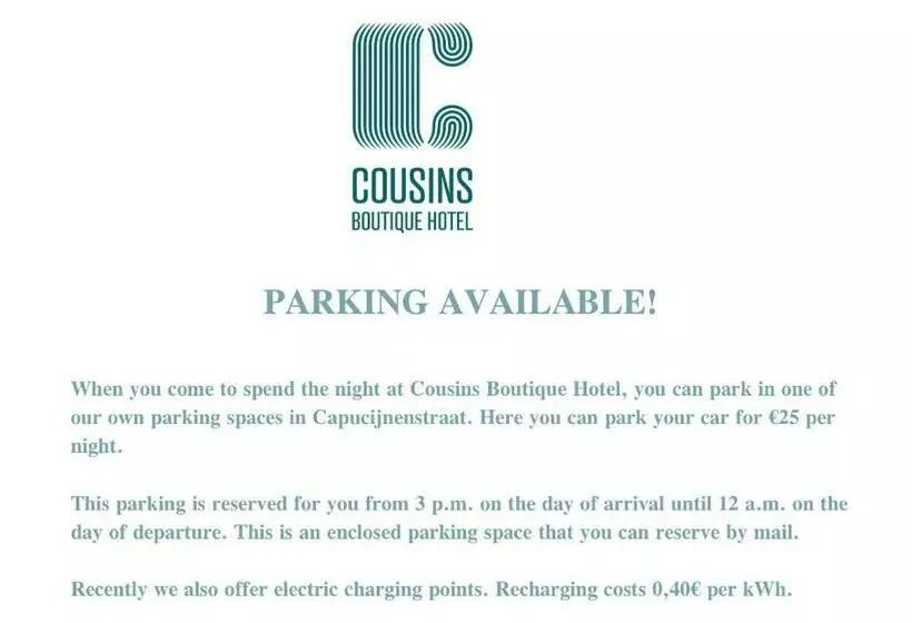هتل Cousins Boutique