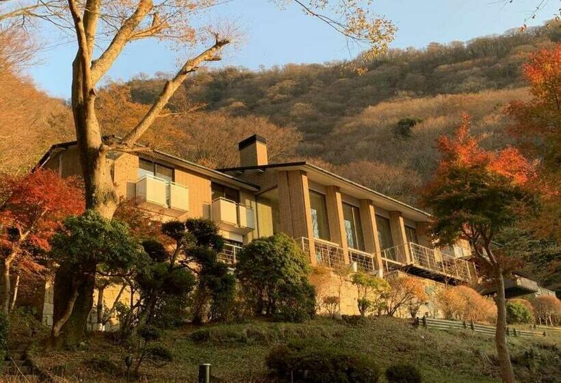 هتل Hakone Shichifukusou Vacation Stay 81439v