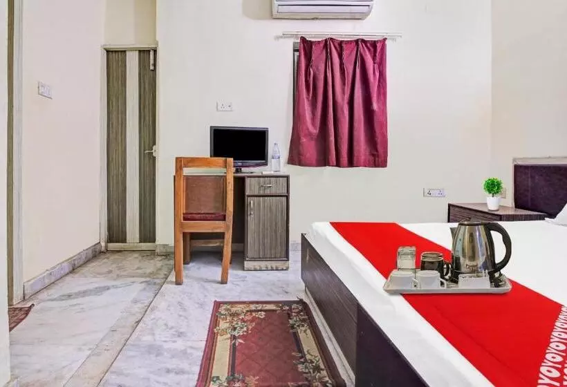 هتل O Oxy Safari Residency