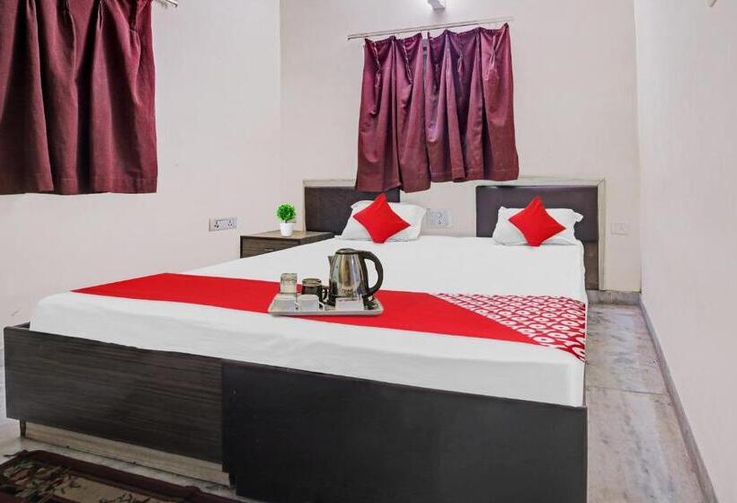 Hotel O Oxy Safari Residency