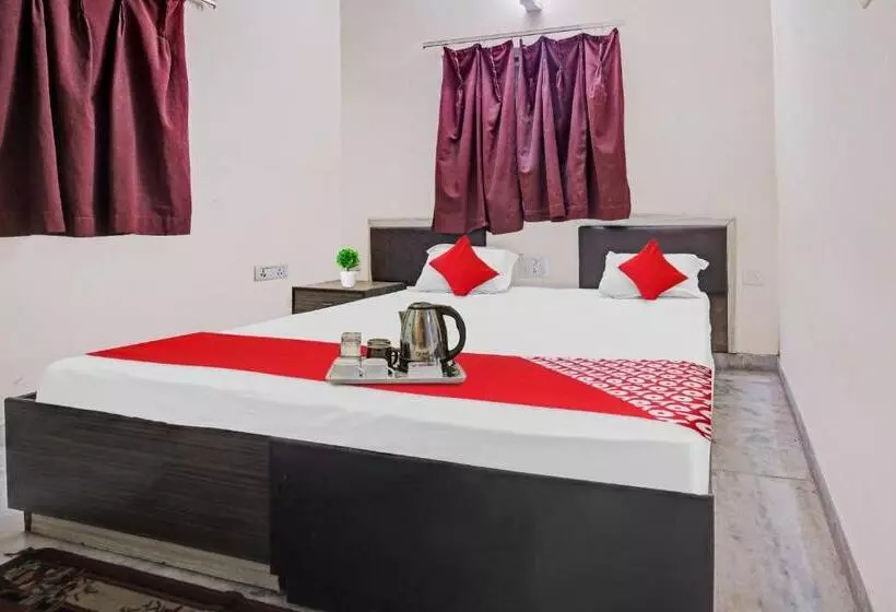هتل O Oxy Safari Residency