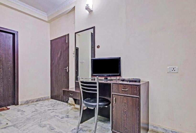 Hotel O Oxy Safari Residency