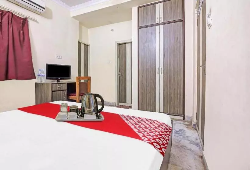 هتل O Oxy Safari Residency