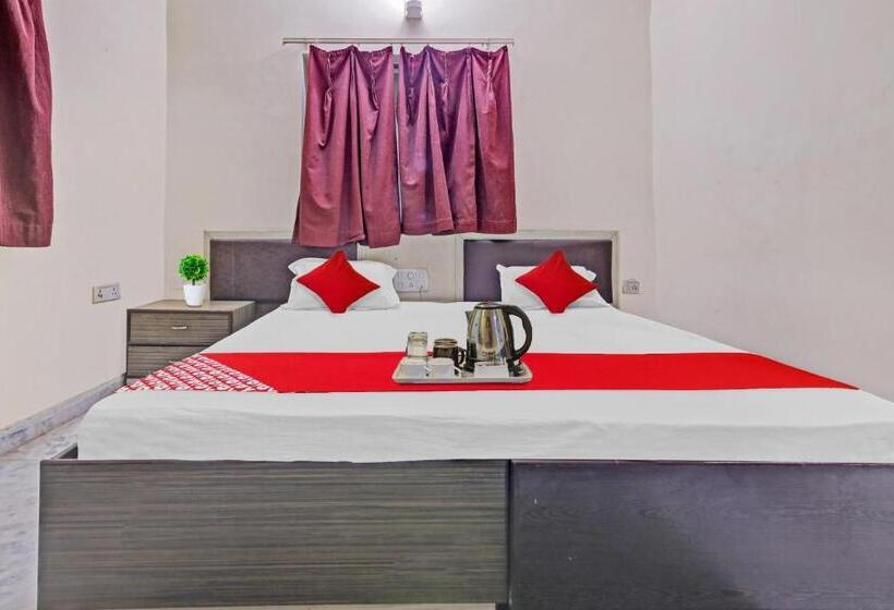 Hotel O Oxy Safari Residency