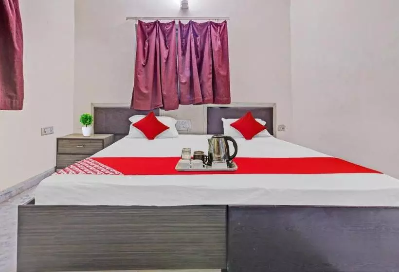 هتل O Oxy Safari Residency