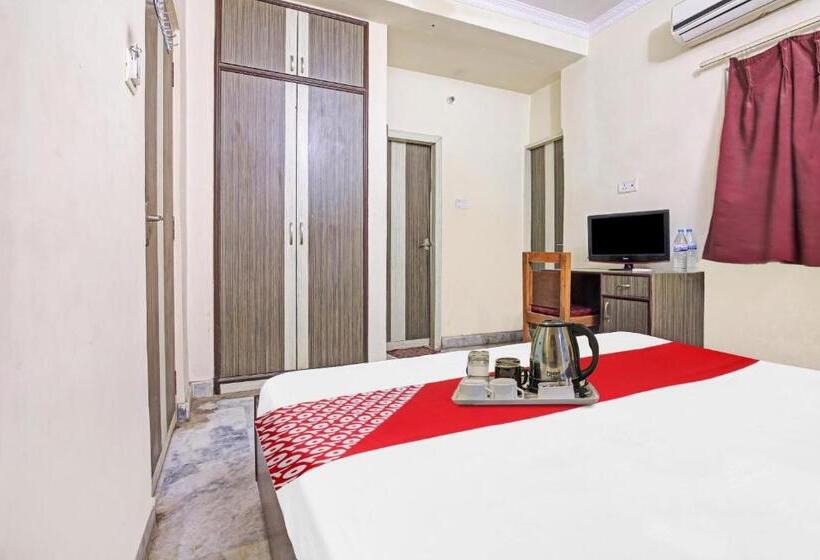 Hotel O Oxy Safari Residency