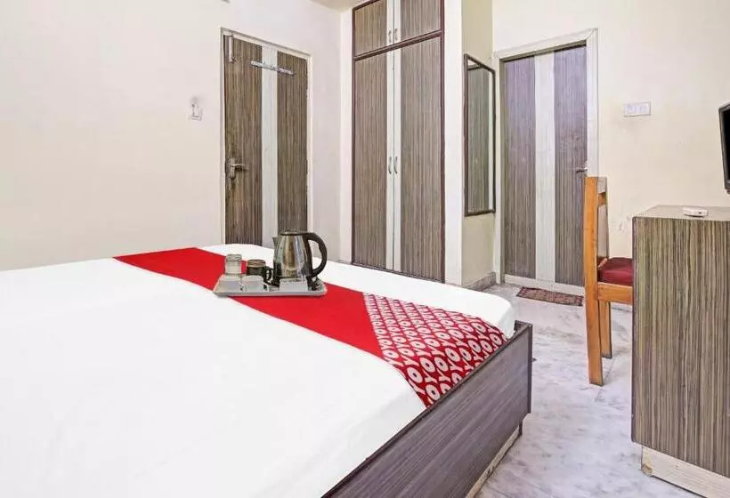 هتل O Oxy Safari Residency