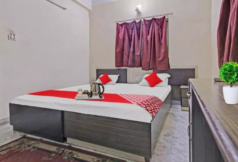 هتل O Oxy Safari Residency