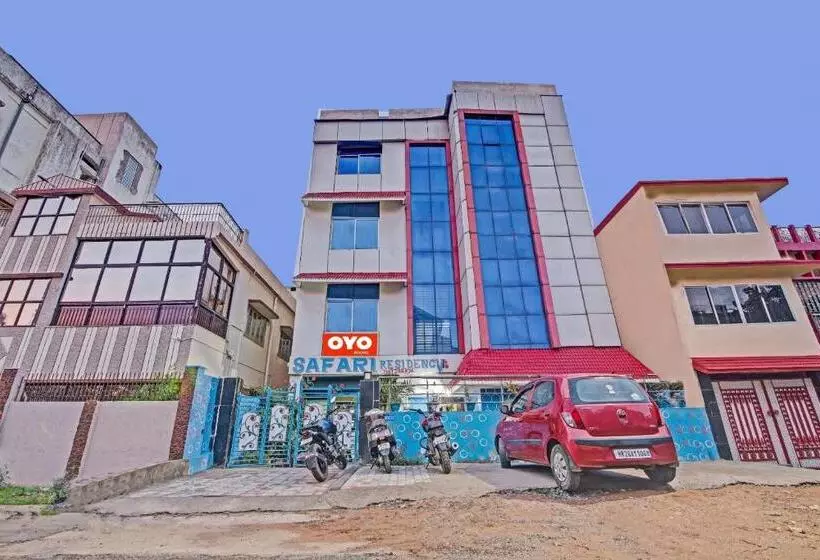 هتل O Oxy Safari Residency