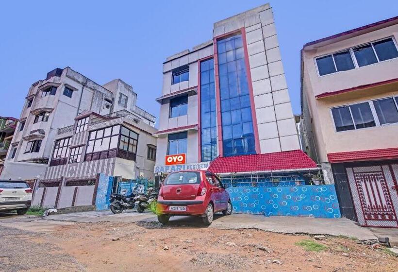 Hotel O Oxy Safari Residency