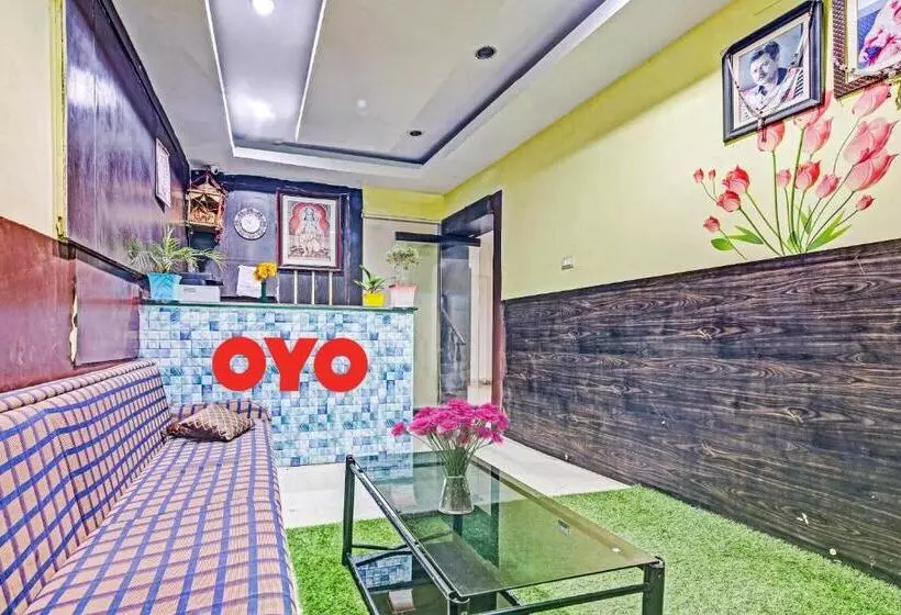 هتل O Oxy Safari Residency