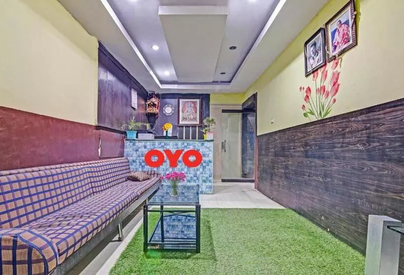 هتل O Oxy Safari Residency