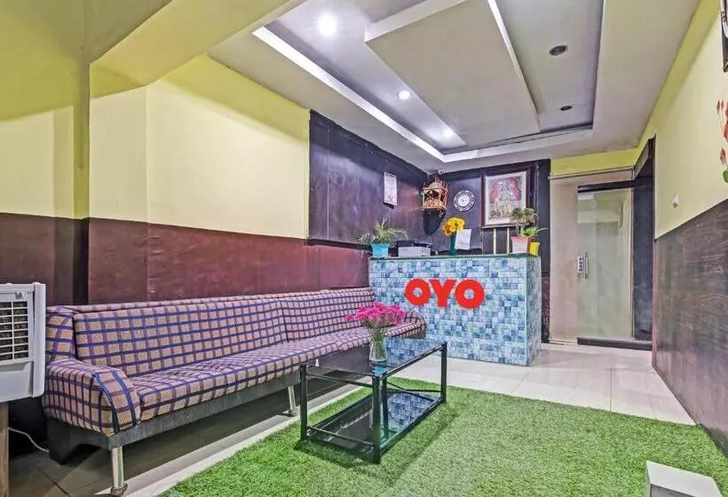 هتل O Oxy Safari Residency