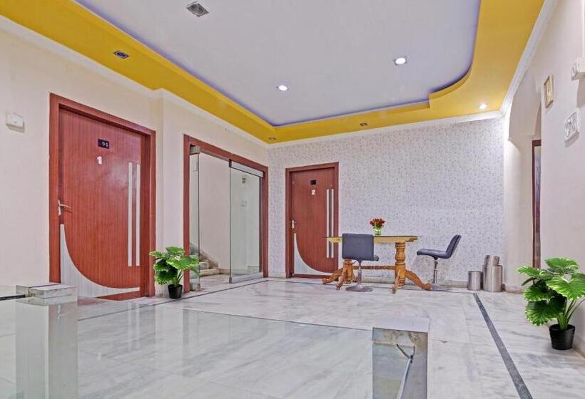 Hotel O Oxy Safari Residency