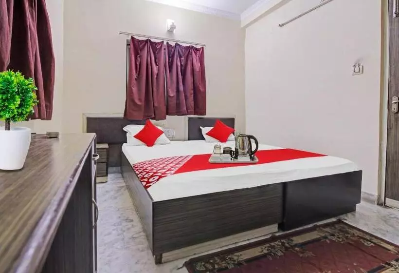 هتل O Oxy Safari Residency