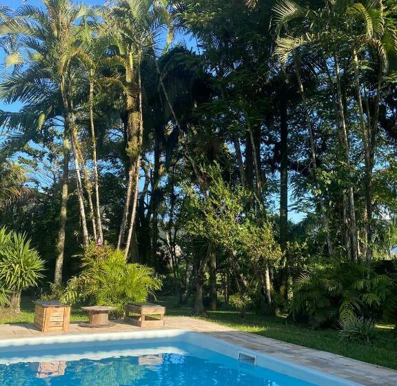 בית מלון כפרי Pousada Vivera