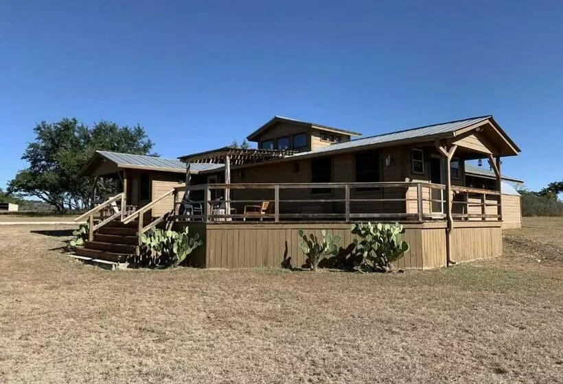 ペンション Tabasco Ranch   Antler Cabin