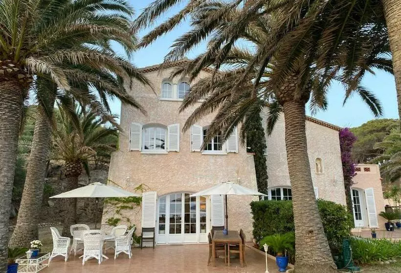 Majatalo Villa Les Palmiers