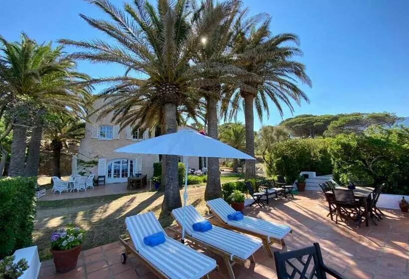 Majatalo Villa Les Palmiers