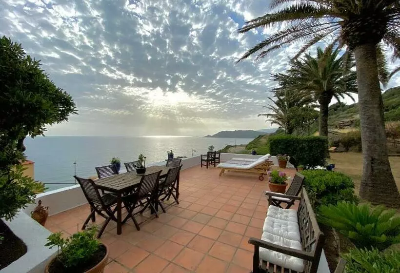 Majatalo Villa Les Palmiers