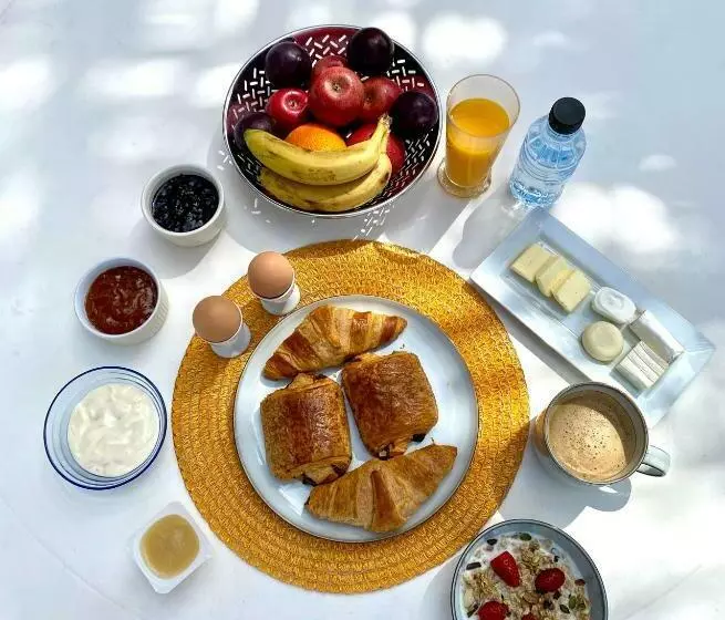 Majatalo Villa Les Palmiers